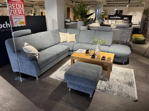 Polstergarnitur COUCHLIEBE KS 4975